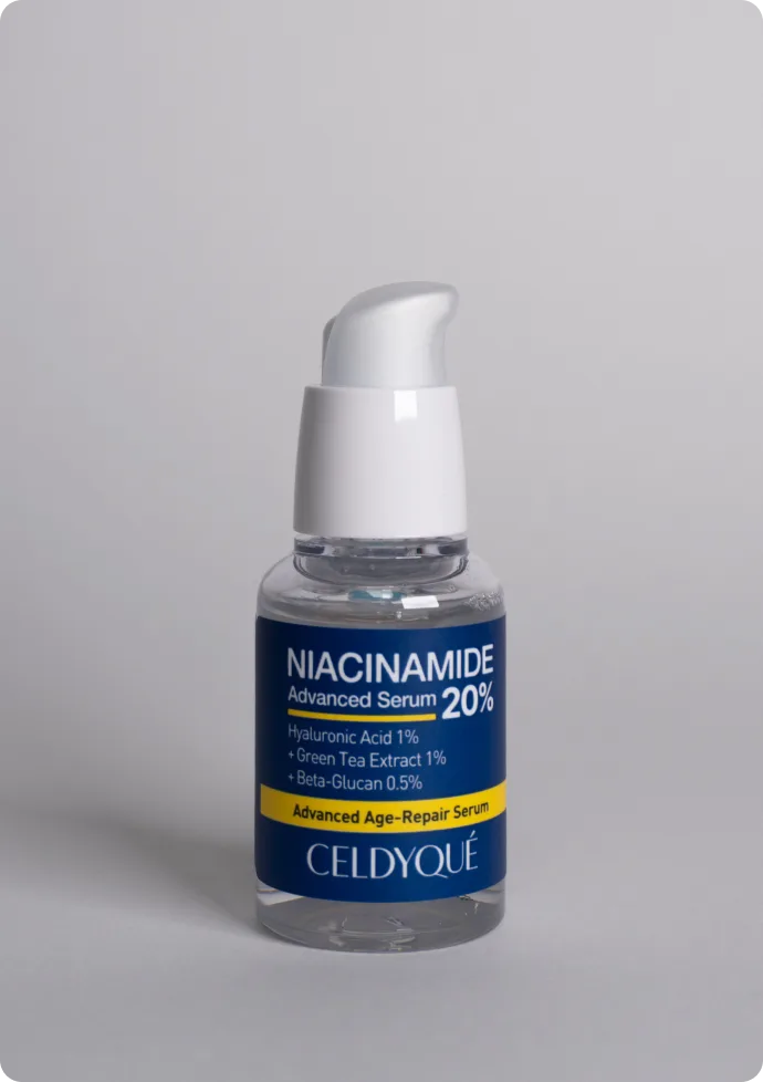 Niacinamide 20% Advanced Serum